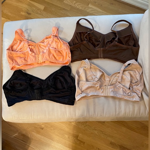 Four Comfort Choice plus size bras - Picture 4 of 12